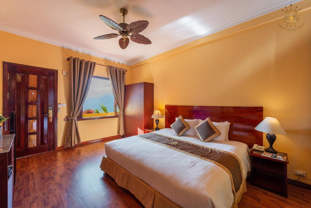Chau Long Sapa 2 Hotel Exterior photo